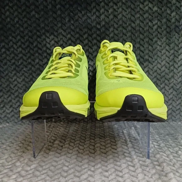 Nike Air Max Tailwind 6 Men's Road Running Shoes Barely Volt Black Size 11 - Picture 4 of 16